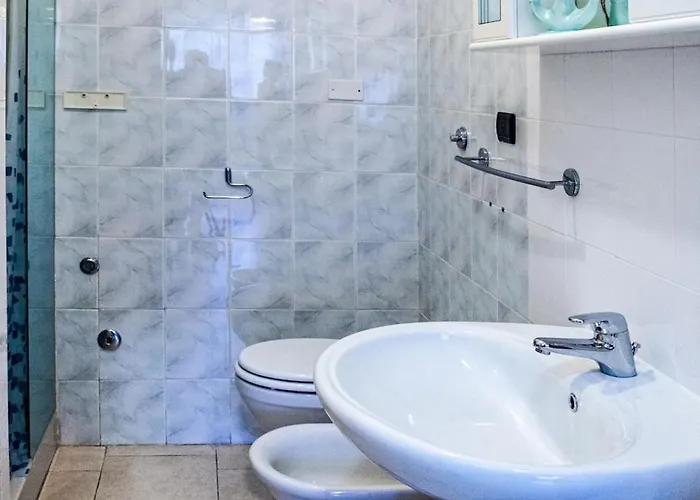 Casa Galilei 5 Minuti Dal Mare Апартаменты *