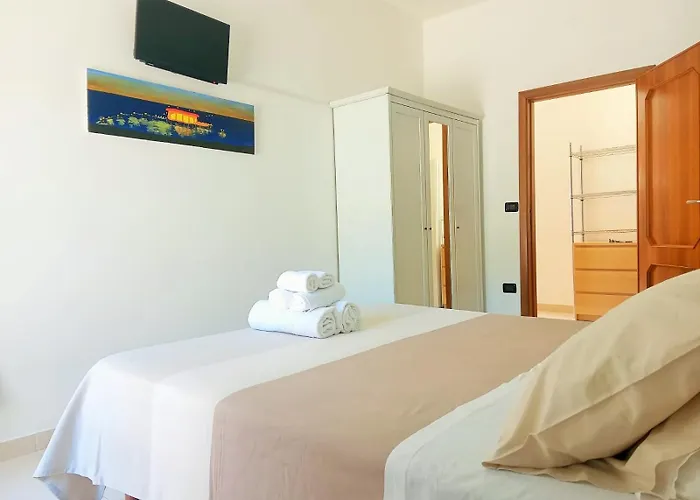 Casa Galilei 5 Minuti Dal Mare