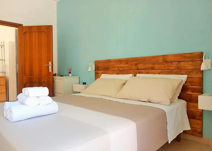 Casa Galilei 5 Minuti Dal Mare * Сан-Сальво